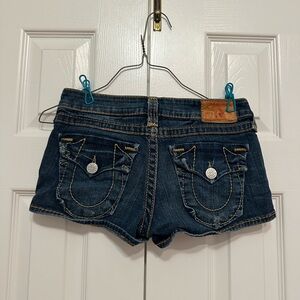 True Religion short!